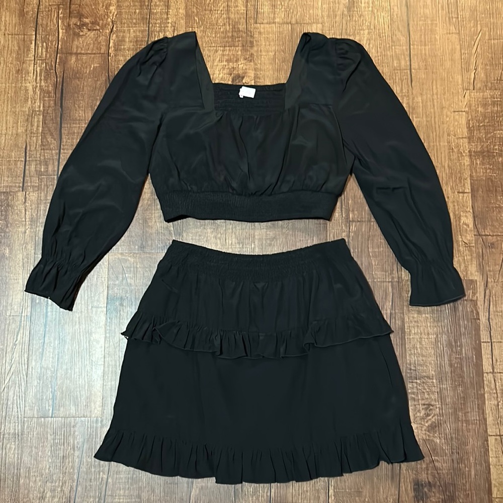 XL Pink Lily Matching Set